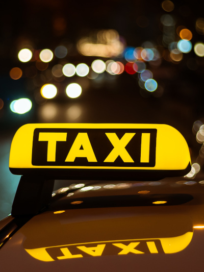 Hire Taxi